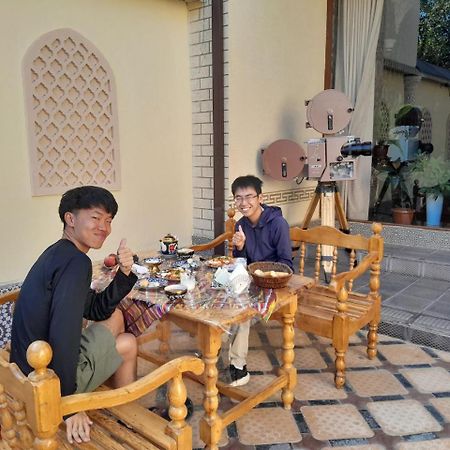 Turkistan Hotel Kogon Dış mekan fotoğraf