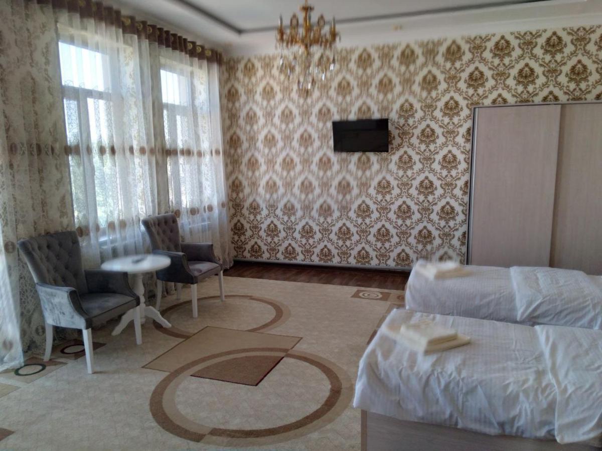 Turkistan Hotel Kogon Dış mekan fotoğraf