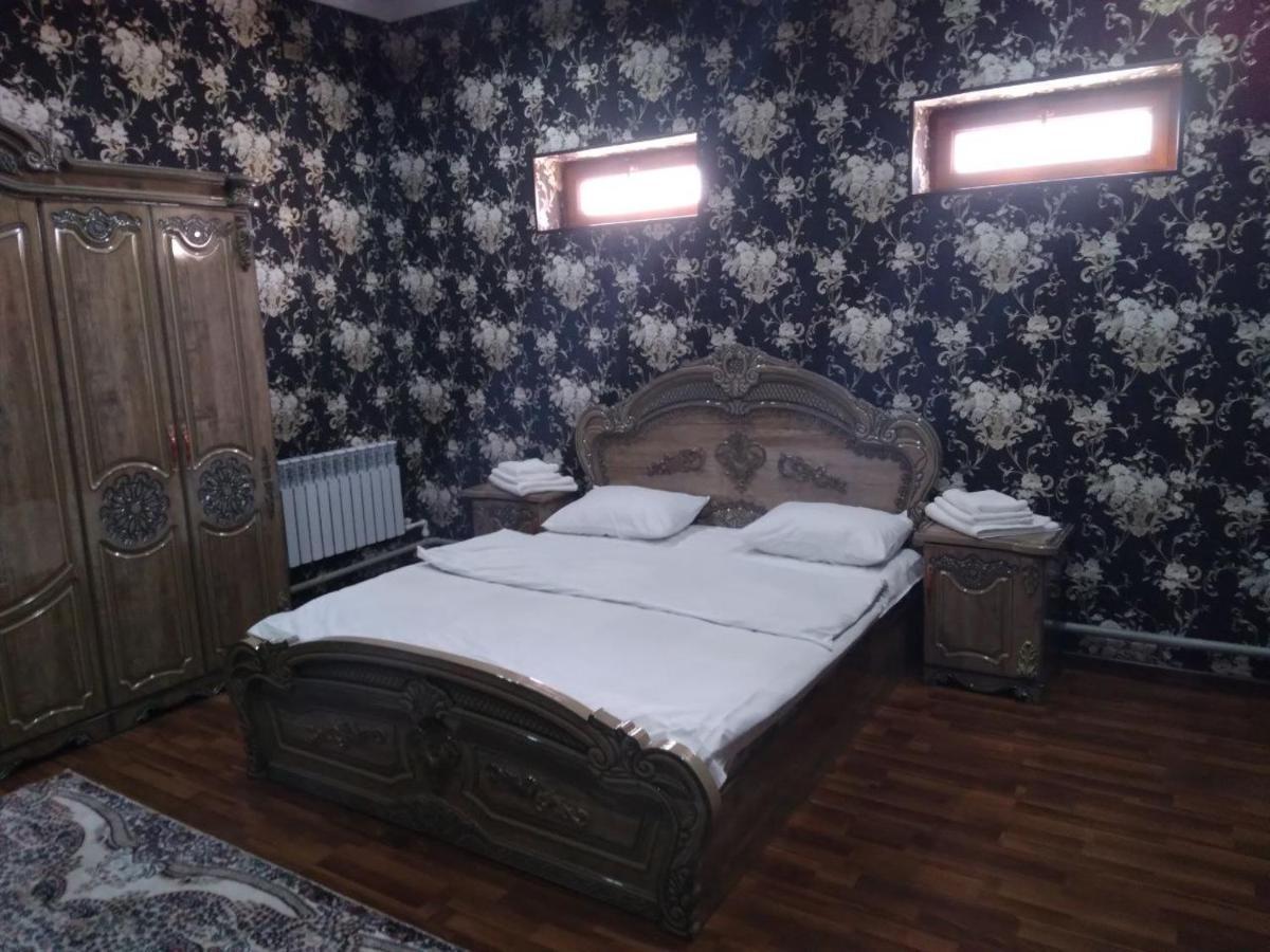 Turkistan Hotel Kogon Dış mekan fotoğraf