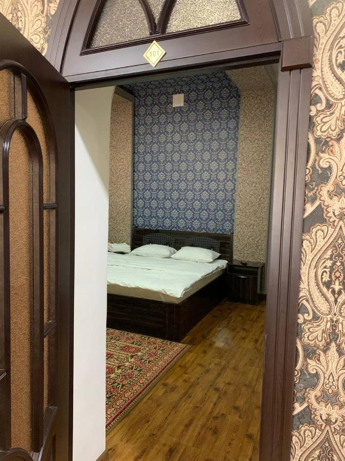 Turkistan Hotel Kogon Dış mekan fotoğraf