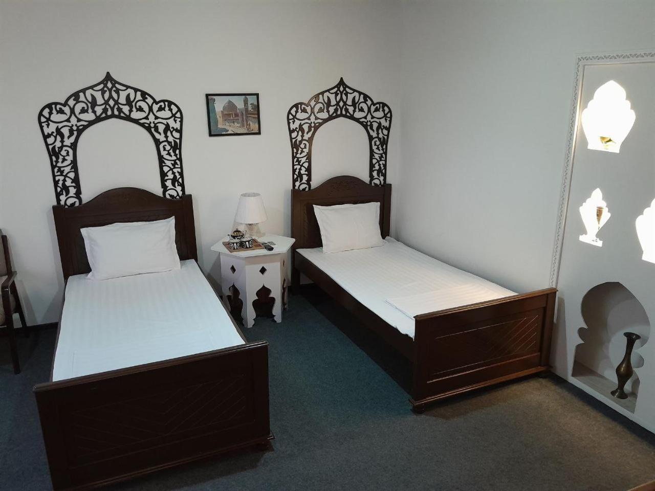 Turkistan Hotel Kogon Dış mekan fotoğraf