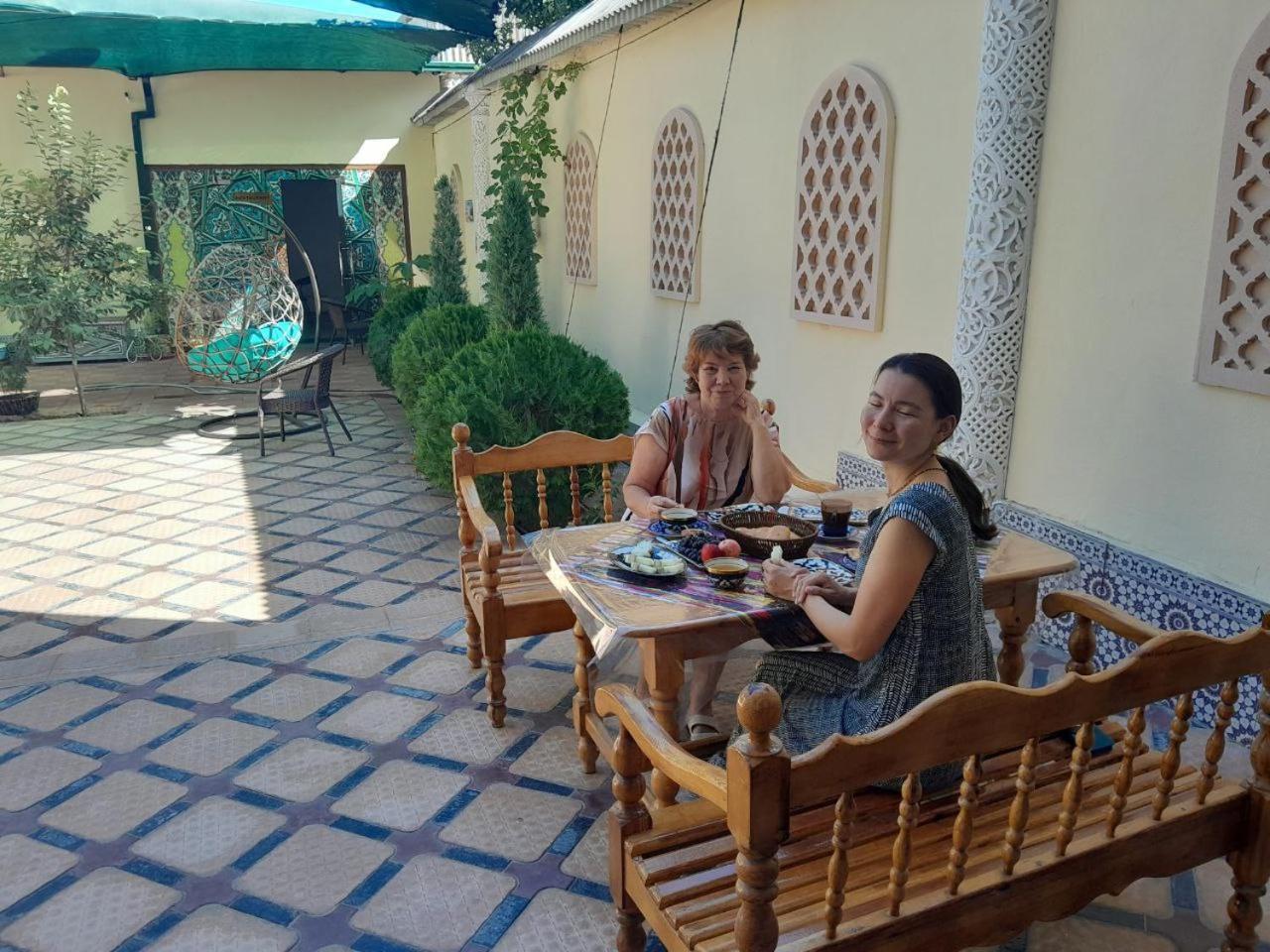 Turkistan Hotel Kogon Dış mekan fotoğraf
